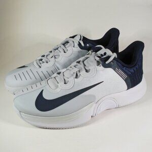 Nike Air Zoom GP Turbo HC Platinum/Obsidian White Men's Size 9.5 CK7513-007